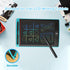 Replacement Stylus Drawing Pen for LCD Writing Tablets, Elastic Lanyard Stylus Pen for Kids Drawing Tablet, Compatible