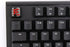 Japanese Anime Death Keycap for Mechanical Gaming Keyboard, Cherry MX Profile, ESC R4 Height, Metal