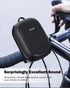 Inwa IP67 Portable Bluetooth Speaker for Bike, Waterproof Wireless Traveling Bicycle Speakers, TWS Mini Outdoor