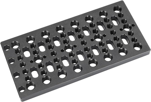 Multipurpose Extension Cheese Plate for Camera DIY Accessories (Universal)