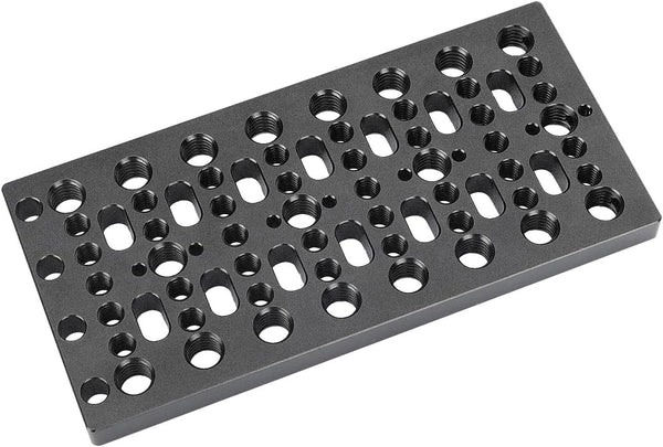 Multipurpose Extension Cheese Plate for Camera DIY Accessories (Universal)