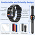 Dolwenqi 40 2 3-12 Smart Watch for Kids, Smart Watch Boys Toys with Games Camera Video Recorder Music Alarm Learn Card