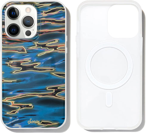 Sonix iPhone 13 Pro Max / 12 Pro Max Phone Case, Compatible with MagSafe, 10ft Drop Tested, Ripple