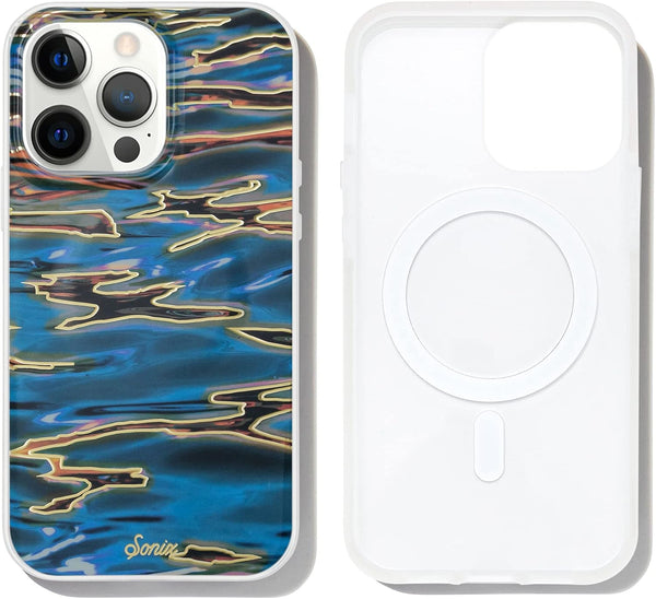 Sonix iPhone 13 Pro Max / 12 Pro Max Phone Case, Compatible with MagSafe, 10ft Drop Tested, Ripple
