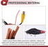 1 RAV4 2024 Pcs Reverse Camera Rear View Camera Adapter Wire Harness Cable for Toyota Front Reverse Backup Camera