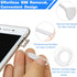 Ceemiaa 32-Piece Set SIM Card Ejector Tool Universal Tray Removal Pins for iPhone,& Watch Link Repair