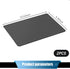 Polcatay 2 PCS Car Dashboard Non Slip Mat, Multifunctional Fixed Storage Mat for Cell Phones Glasses Keys Coins