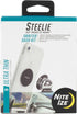 Nite Ize Steelie Orbiter Dash Kit - Durable Magnetic Dashboard Phone Mount, Easy-to-Use Cell Phone Car Holder