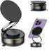 Belcompany 2025 Upgraded Vacuum Magnetic Phone Holder, 360 Magnetic Suction Phone Mount for