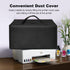 600D G3290 5000 Printer Dust Cover Heavy Duty Nylon Antistatic Waterproof Convenient Protective Case for Canon Mobile