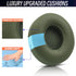 Replacement Earpads for Solo 2 & 3, Memory Foam Ear Cushion Cover Compatible with Beats Solo 2/6 Wireless Headphones