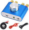 Facmogu F900S Mini Bluetooth 5.0 Digital Amplifier, 2 Channel 80W+80W HiFi Stereo Audio Amp, USB Sound Card Receiver