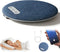 Hi-Fi Bluetooth 5.4 Pillow Speaker, Ultra-Thin Under Pillow Sleep Speaker with White