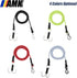 4Pcs 28in 1/10 Winch SCX10 TRX6 TRX4 Gen7 Gen8 D90 TF5 AMK Scale Elastic RC Crawler Tow Ropes with Hook Kinetic Straps