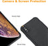 molzar MAG Series Case for iPhone Xs and iPhone X - Built-in Metal Plate for Magnetic Mount, Qi-Certified Chargers,