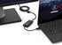 StarTech.com USB-C to VGA Adapter - 1080p Video Converter for MacBook Pro - Black - Type-C to VGA Dongle (CDP2VGA)