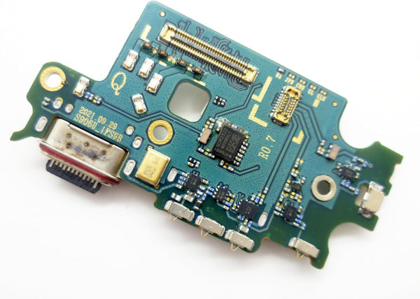 TheCoolCube USB Charger Dock Connector Module Replacement for Samsung Galaxy S22 (S22+ 5G SM-S906U)