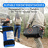 ZTHY SUN-INTE-265 Battery for J B L PartyBox On-The-Go Portable Speaker, 7.2V 2475mAh