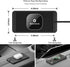 Magnetic Wireless Car Charger Pad - REESTECQI 15W for Magsafe Charger, Non Slip Type C with 40W Car Charger for iPhone