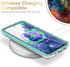 Esdot Compatible with Samsung Galaxy S20 FE Case, Built-in Screen Protector with Fashionable Designs for Women