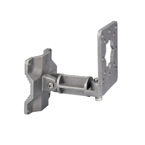 Proxicast Universal Adjustable Wall/Pole Mount Bracket for Outdoor Antennas, Cameras, Lights, and Speakers
