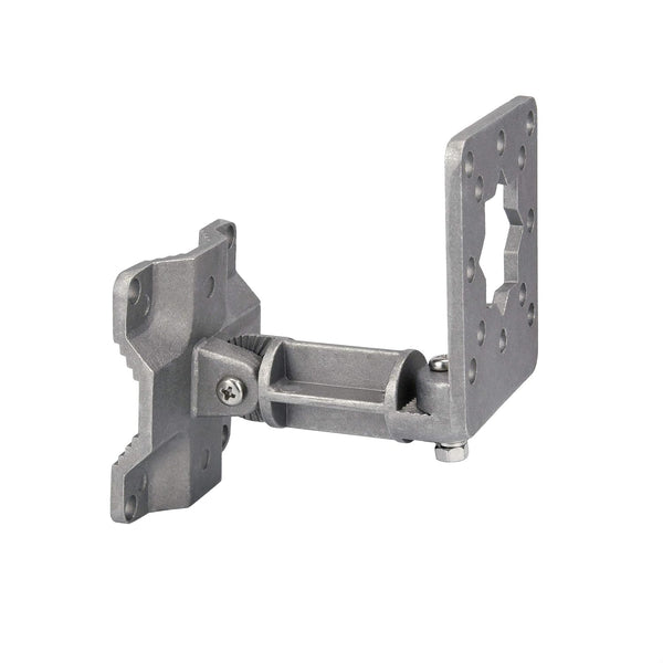 Proxicast Universal Adjustable Wall/Pole Mount Bracket for Outdoor Antennas, Cameras, Lights, and Speakers