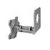 Proxicast Universal Adjustable Wall/Pole Mount Bracket for Outdoor Antennas, Cameras, Lights, and Speakers