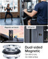Soulkawa 2 17/16/15/14 Magnetic Phone Grip, Innovative Way Stand Metal Cell Phone Ring Holder Shakeproof Ultra Stable
