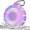 HEYSONG Waterproof Shower Speaker, Lightweight Portable with HD Sound, for Pool, Beach, Hiking