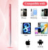 Albomao 4 Universal Stylus Pen for iPad iPhone Android Tablets, No Bluetooth or Pairing Needed, USB-C Fast Charging