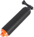 Yaregelun Waterproof Handheld Underwater Sport Selfie Stick Monopod Pole Floating Hand Grip Diving Handle Tripod Mount