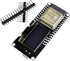 HiLetgo 0.96" ESP32 OLED ESP32 ESP-32 OLED WiFi Bluetooth Development OLED Display for
