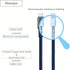 USB C 3.2 Gen 2 Cable, 6.6ft 20Gbps Data Transfer, 4K Video Output, 240W PD Fast Charging for iPhone 15