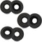 Ear Cushions for Plantronics Headset, Foam Ear Pads Replacement for Plantronics Blackwire 3210 3220 3320 C320 C3225