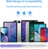 Stylus Pens for Touch Screens, Universal Fine Point iPad Pencil with Magnetic Adsorption for iPhone/iPad/Samsung/Android