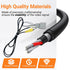 WAXUEKIN 2014-2019, Backup Reverse Camera Wiring Harness Fits for Buick Cadillac Chevy Silverado Suburban Tahoe