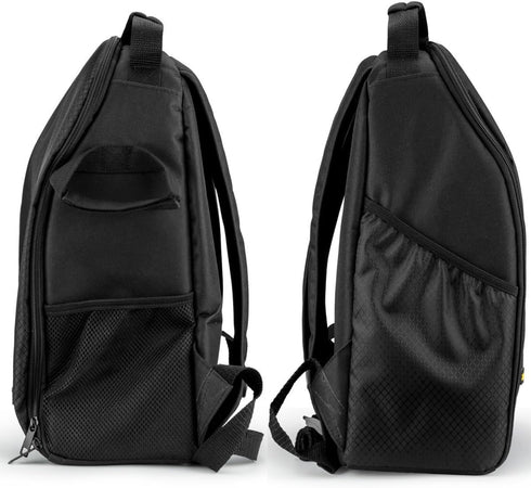Backpack D300, D300S, D3000, D3100, D3200, D3300, D5000, D5100, D5200, D5300 Deluxe Digital Camera / Video Padded