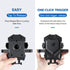 Universal Long Neck Phone Holder for Car, Compatible with iPhone Xs, XS Max, XR, 8, 7, S10, S9, LG and More