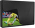 iBirdie Outdoor Waterproof TV Cover for 48 to 50 Inch Flat Screen, Weatherproof with Zipper, Black 600D Fabric