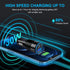 Super Fast Charger for Samsung Galaxy S24 S23 S22 S21 Ultra S20 FE Z Flip 5 Z Fold 5 A15 5G A25 A14 A04s A03s A13 A53