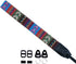 Camera Shoulder Strap, Neck Strap Compatible with Canon EOS 80D, 70D, 60D, 6D, 7D Mark II, 5D Mark III, 5D Mark IV,