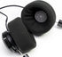 Bowl Shape Over Ear Pads for Grado Headphones SR60 SR80 SR125 SR225 SR325 PS500 PS1000, Warmer Sound Boosted Lows Velour