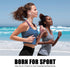 1 Pack Ultra Strong Magnetic Anti-Lost Straps for AirPods, Colorful Soft Silicone Sports Lanyard