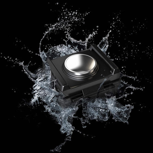 Tracki Magnetic Waterproof Mini Case Box + 3500mAh Battery for GPS Trackers for Vehicles, Real Time Tracking Device
