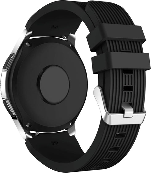 Watch Bands for Galaxy Watch 46mm, 22mm Bands for Galaxy Watch 3 45mm, Garmin Vivoactive 4, Fossil Gen 5 Carlyle