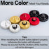 Fuji Shutter Release Button Accessories for Fujifilm Camera, Red Shutter Button for Canon, Nikon, Leica