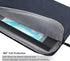 Waterproof Drawing Artists Tablet Sleeve Bag for Huion Inspiroy H1161, VEIKK A15, Compatible with Wacom Cintiq 13HD,