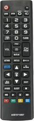 New AKB73715607 Remote for LG LED TV Models 42LN5200UM, 47LN5200UB, 32LN5300UB, 60PB6650UA, 55LN5200UB