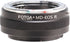 FOTGA MD-EOSR Lens Mount Adapter Ring - for Minolta MD Lens to Canon EOS R Mount Series Mirrorless Cameras
