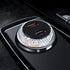 Dual USB Car Charger Quick Charge 3.0 Car Adapter Fast Charging Charger Compatible for iPhone 11/11pro/ MAX/XS/XR/X/10,iPad,Samsung S10/S10+/S9,Google Pixel 4/4 XL etc,Bling Car Decor,Rainbow White